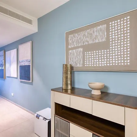 Διαμέρισμα Official Mercury Lux 2br In The Heart With Ac *