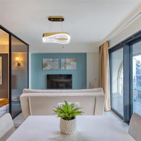 Official Mercury Lux 2br In The Heart With Ac Διαμέρισμα Saint Julian's