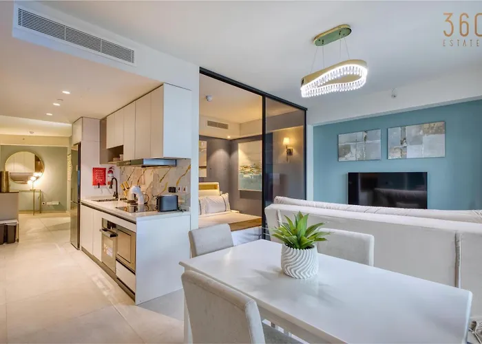 Official Mercury Lux 2br In The Heart With Ac Διαμέρισμα *