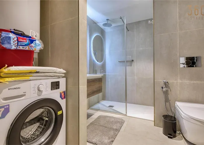 Official Mercury Lux 2br In The Heart With Ac Διαμέρισμα Saint Julian's