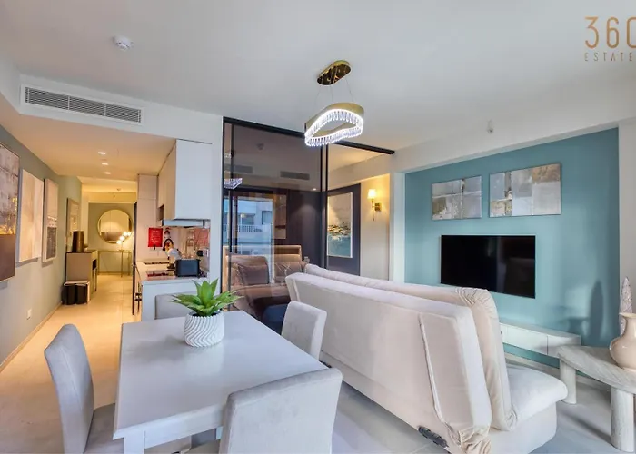 Διαμέρισμα Official Mercury Lux 2br In The Heart With Ac Saint Julian's