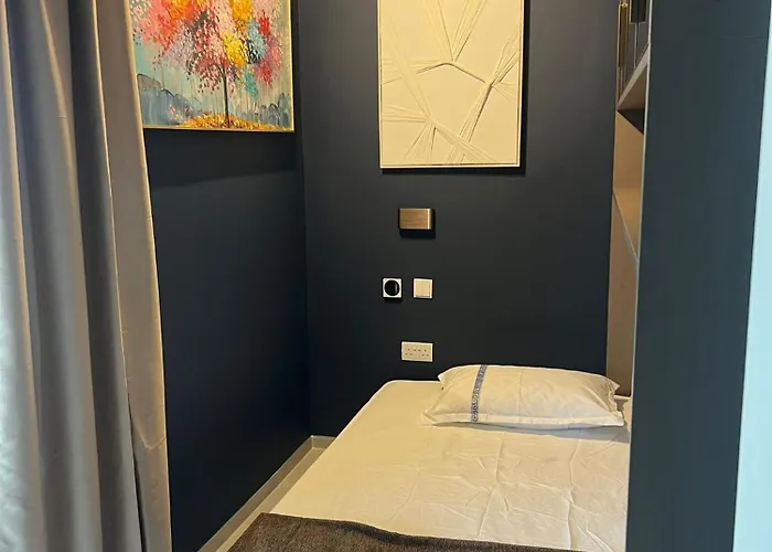 Διαμέρισμα Official Mercury Lux 2br In The Heart With Ac