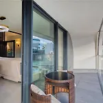 アパート Official Mercury Lux 2br In The Heart With Ac Saint Julian's
