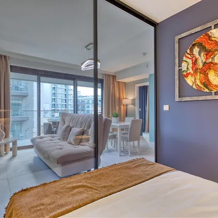 Appartement Official Mercury Lux 2br In The Heart With Ac *