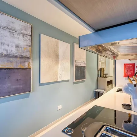 Appartement Official Mercury Lux 2br In The Heart With Ac