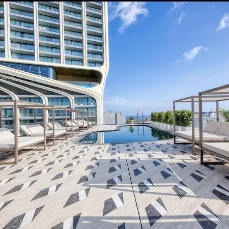 Lejlighed Official Mercury Lux 2br In The Heart With Ac Saint Julian's