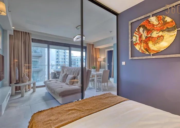 Apartament Official Mercury Lux 2br In The Heart With Ac *