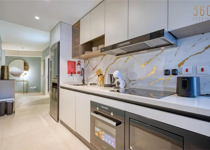 Official Mercury Lux 2br In The Heart With Ac