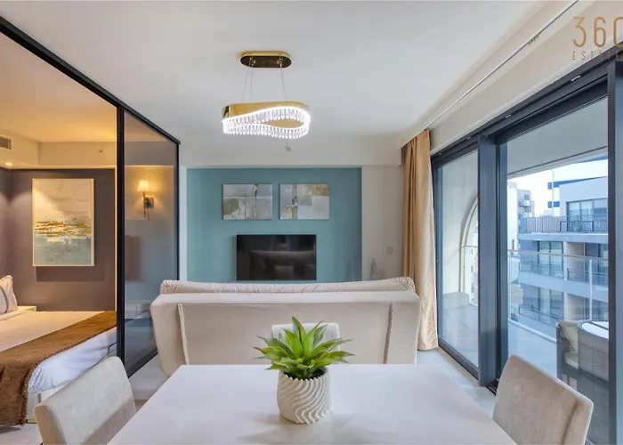 Official Mercury Lux 2br In The Heart With Ac Apartament St. Julian's