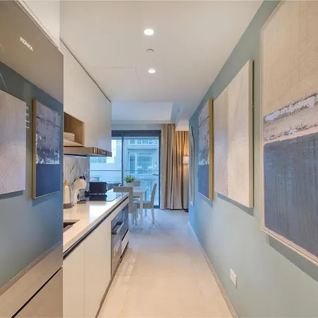 Official Mercury Lux 2br In The Heart With Ac Διαμέρισμα *