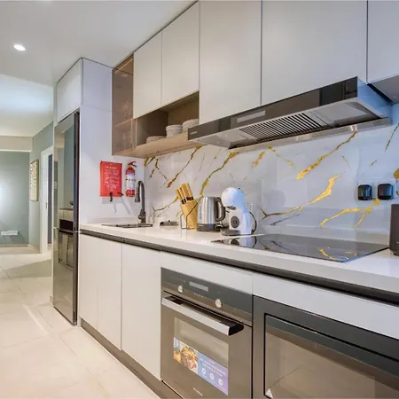 Official Mercury Lux 2br In The Heart With Ac